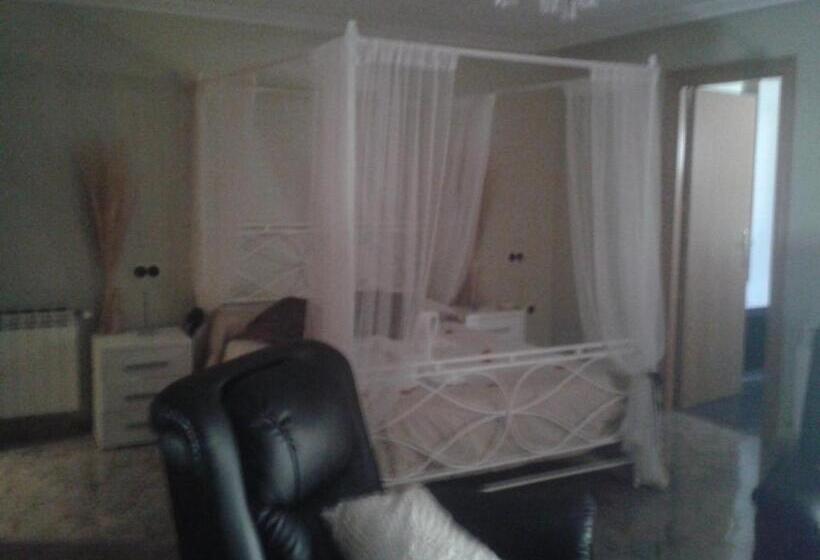 标准单人间, Hostal Texas 2