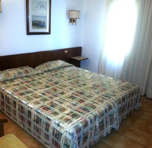 חדר סטנדרט יחיד, Hostal Del Sol