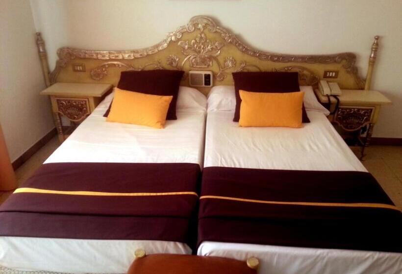 חדר סטנדרט, Hostal Del Sol