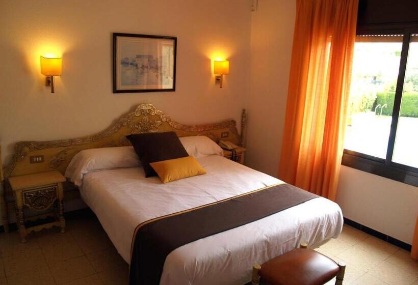 חדר סטנדרט, Hostal Del Sol