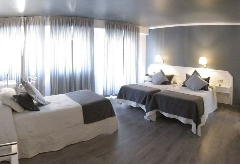 Номер Стандарт Трехместный, Nest Style Santiago