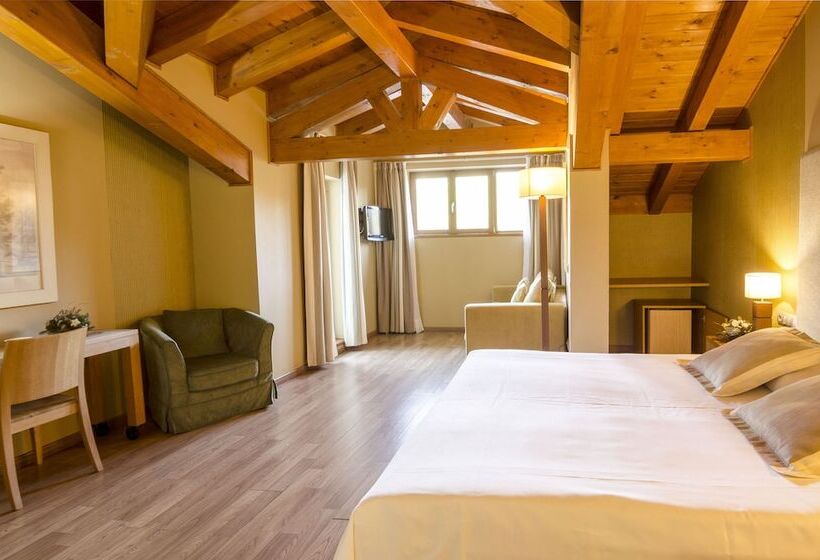 Номер Стандарт, Arha Reserva Del Saja