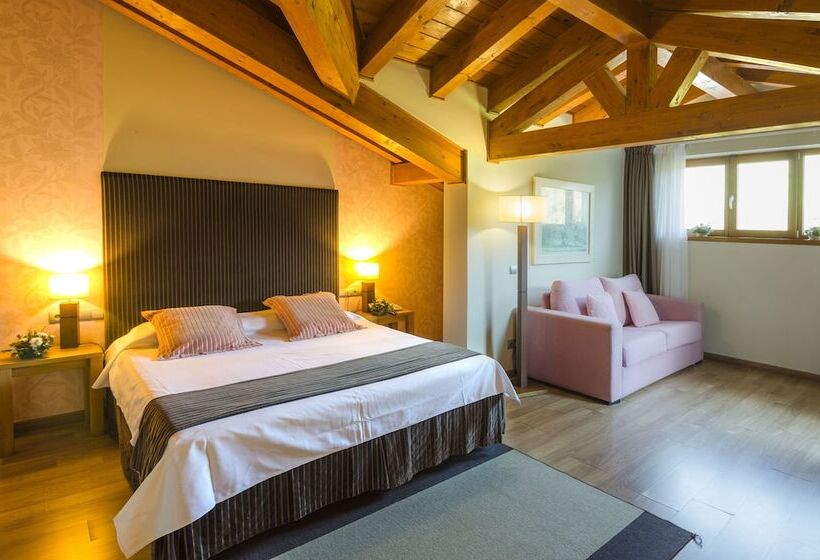 Номер Стандарт, Arha Reserva Del Saja