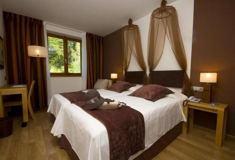 Номер Стандарт Трехместный, Arha Reserva Del Saja