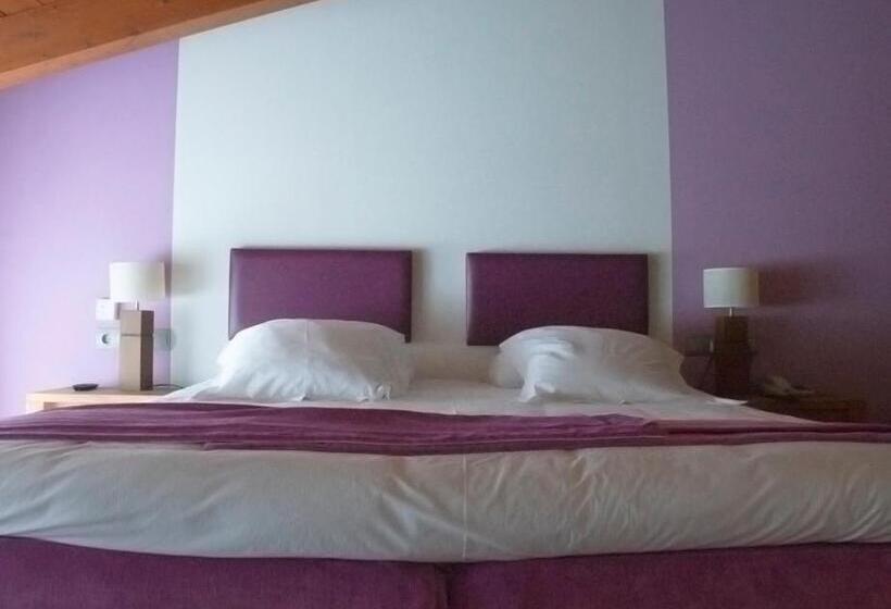 Номер Стандарт Трехместный, Arha Reserva Del Saja