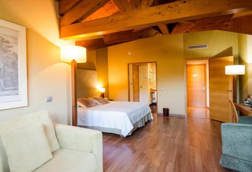 Номер Стандарт с Балконом, Arha Reserva Del Saja