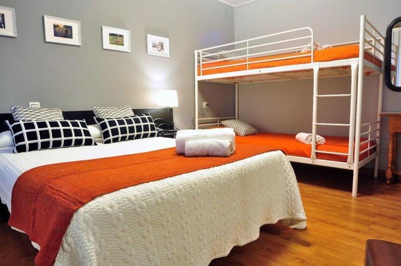 スタンダードトリプルルーム, Hostal Europa