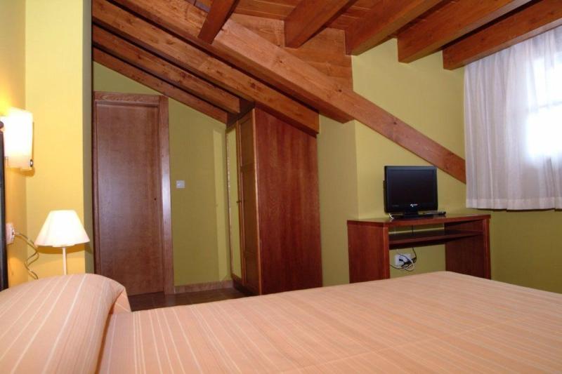スーペリアの４人部屋, Hostal Europa