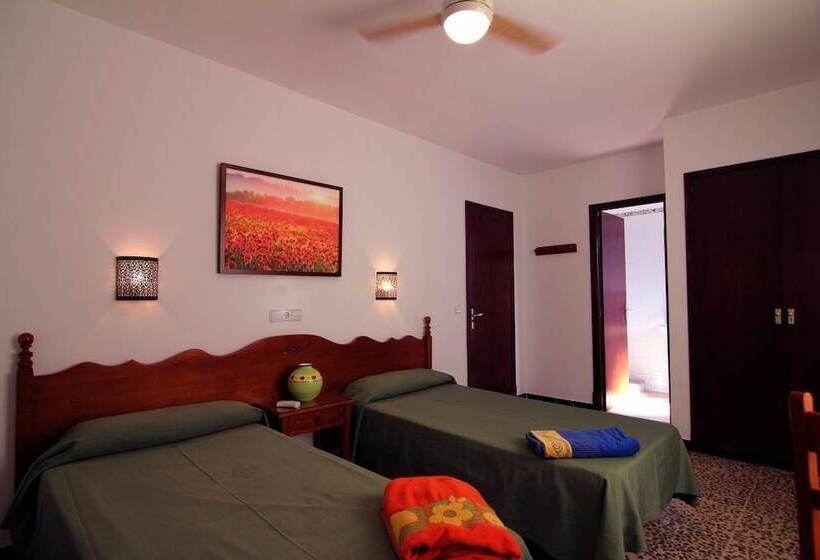 Номер Стандарт, Hostal La Ceiba