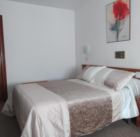 스탠다드 싱글 룸, Hostal Palas