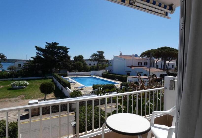 Номер Стандарт Индивидуальный, Hostal Port Fornells