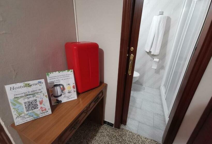 스탠다드 룸, Hostal Senero