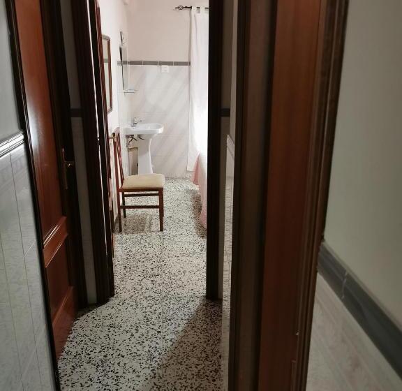 Standard room with outdoor bath, Hostal Senero