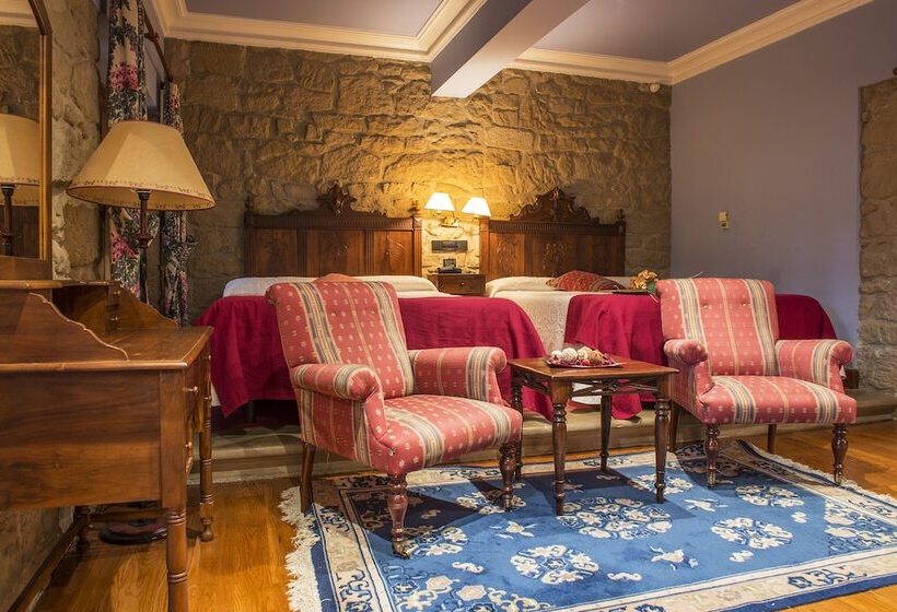 Номер Стандарт, Castillo El Collado