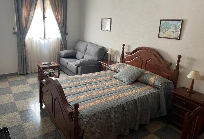 스탠다드 룸, Hostal Las Palomas