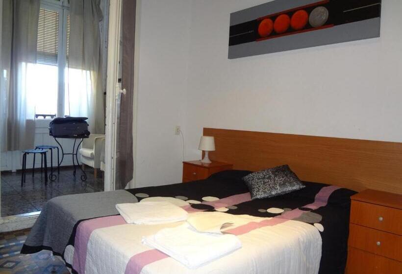 Номер Стандарт, Hostal Lima