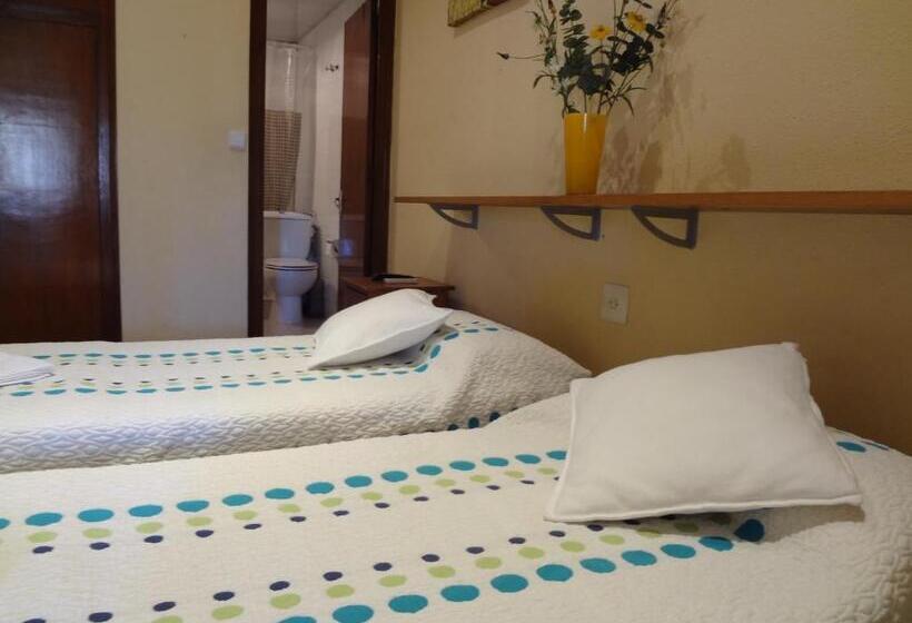 Номер Стандарт с Террасой, Hostal Lima
