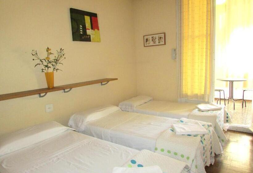 Номер Стандарт с Террасой, Hostal Lima