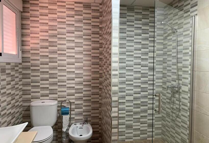 Номер Deluxe, Hostal Restaurante Rufino