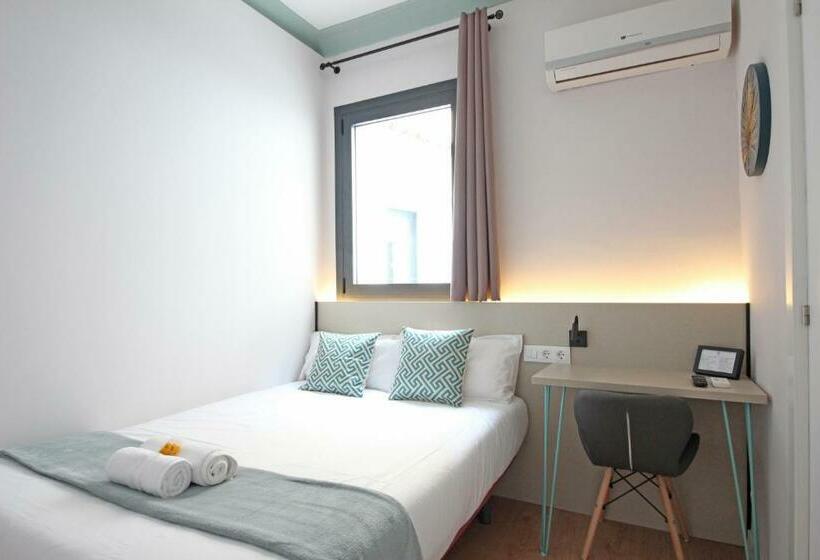 스탠다드 싱글 룸, Regina Selfcheckin Smart Rooms