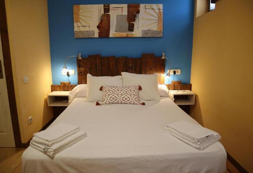 Номер Стандарт, Hostal Almadiero
