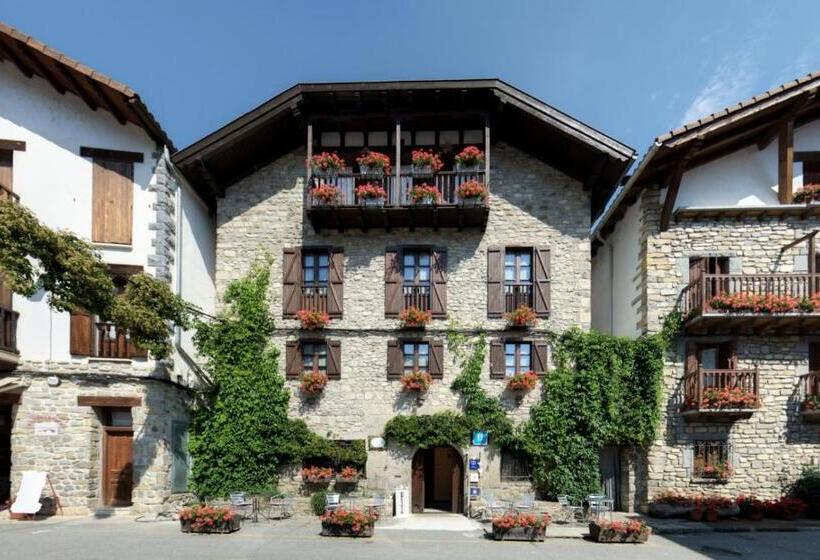 Номер Deluxe, Hostal Almadiero
