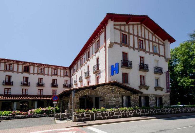 Номер Стандарт, Hostal Ayestaran I