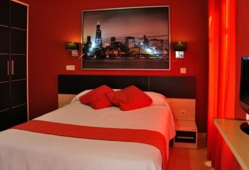Habitación Estándar, Hostal Falfes