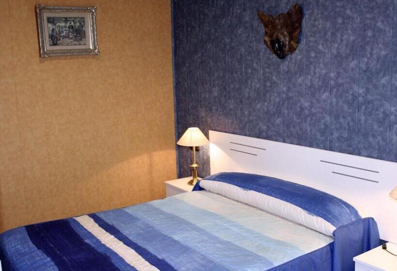 Номер Стандарт, Hostal La Corte