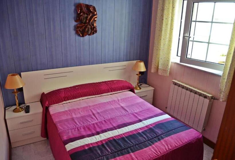 Номер Стандарт Индивидуальный, Hostal La Corte