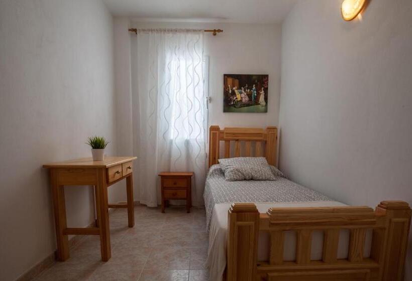 Номер Стандарт Индивидуальный Совместная Ванная, Hostal Sango Sierra De Las Nieves