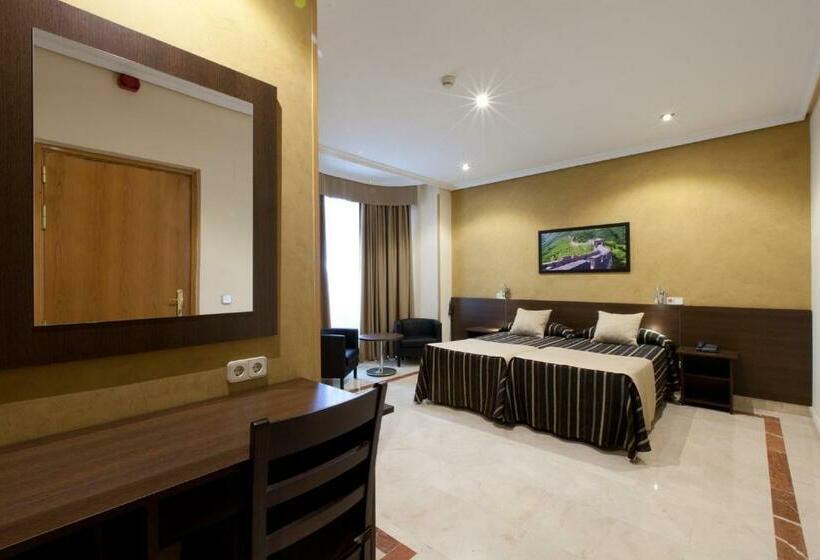 Habitación Estándar, Mediodia