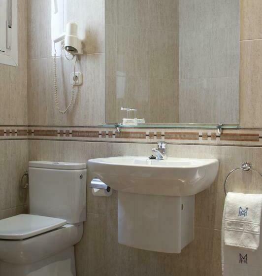 Habitación Estándar, Mediodia