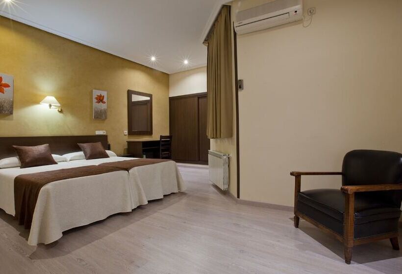 Habitación Estándar, Mediodia