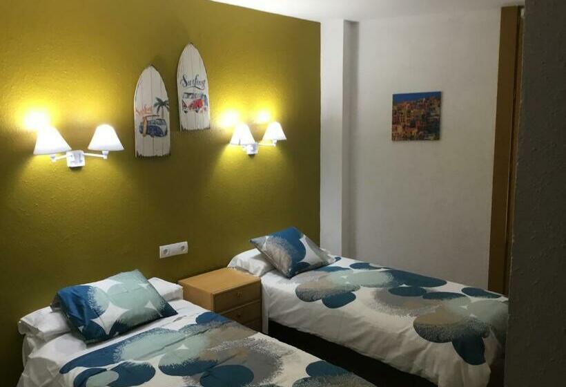 اتاق استاندارد, Hostal Rugaca