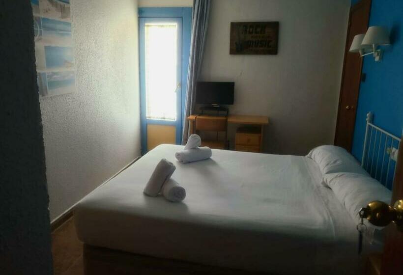 اتاق استاندارد, Hostal Rugaca