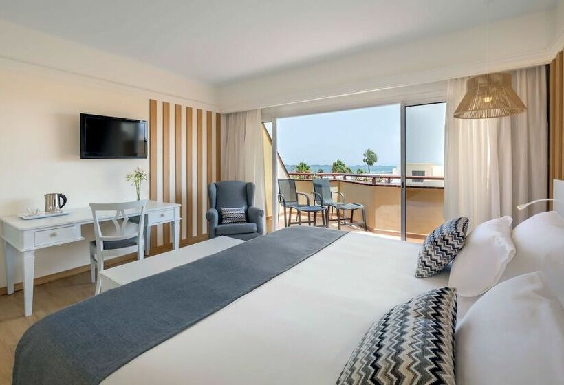 Standard-huone Sivuttainen Merinäkymä, Barcelo Corralejo Bay  Adults Only