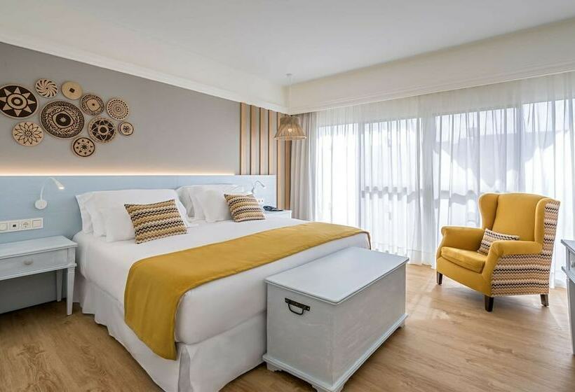 Standard-huone Sivuttainen Merinäkymä, Barcelo Corralejo Bay  Adults Only