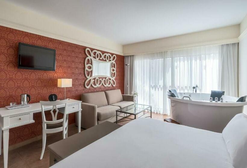 Deluxe-huone Poreallas, Barcelo Corralejo Bay  Adults Only