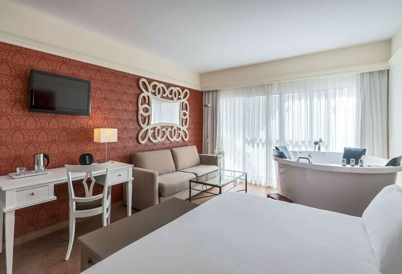Deluxe-huone Poreallas, Barcelo Corralejo Bay  Adults Only