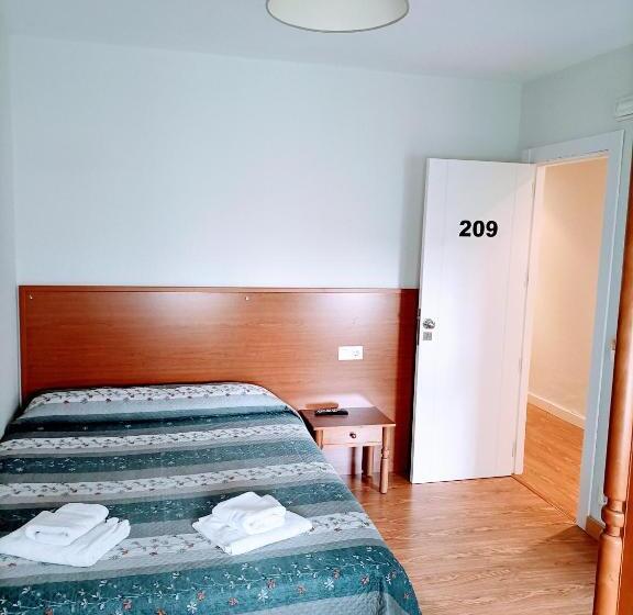 스탠다드 룸, Hostal Alto Páramo