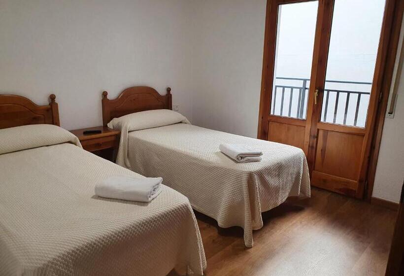 Номер Стандарт Внутренний, Hostal Apolo Xi
