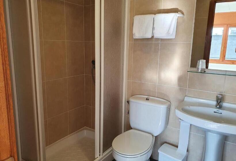Номер Стандарт Двуспальная Кровать, Hostal Apolo Xi