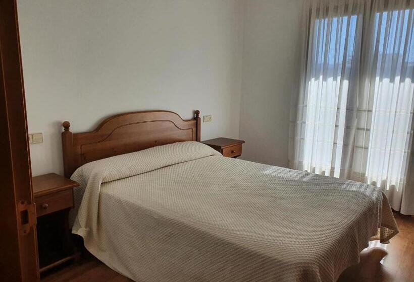 패밀리 룸, Hostal Apolo Xi