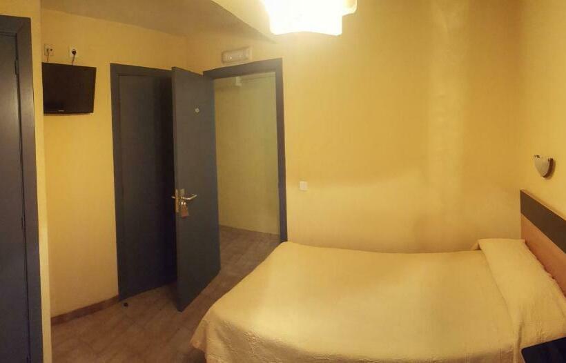 اتاق استاندارد یک نفره, Hostal Guzman El Bueno By Gaiarooms