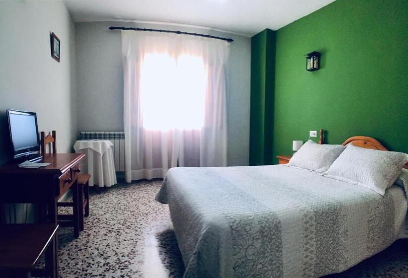 Номер Стандарт, Rural Familiar Almirez Alpujarra