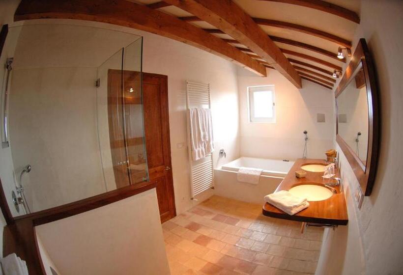 Полулюкс, Alcaufar Vell Hotel Rural & Restaurant