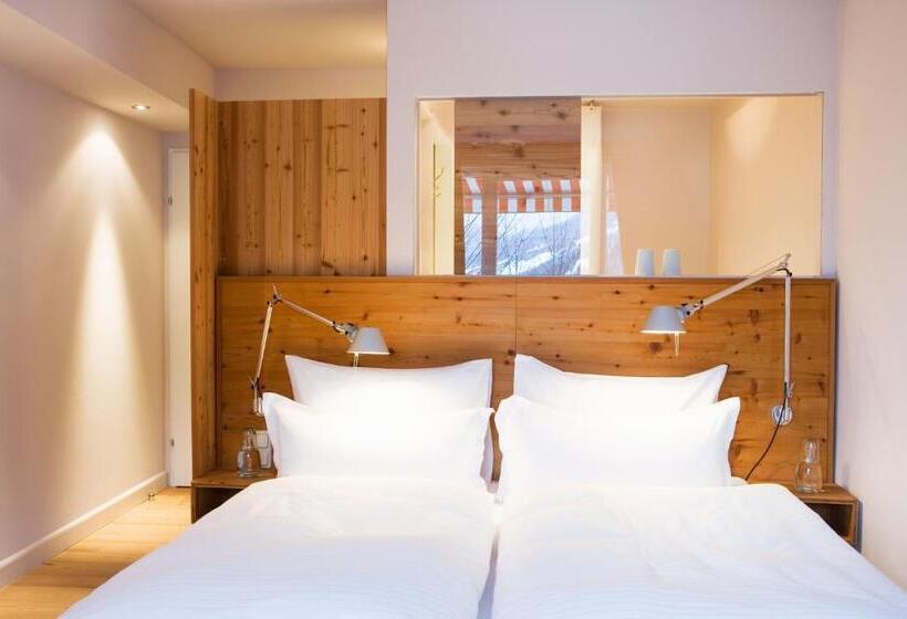 Номер Economy, Alpine Spa Hotel Haus Hirt