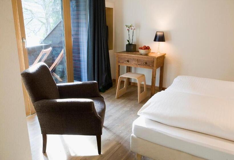 اتاق اکونومی, Alpine Spa Hotel Haus Hirt