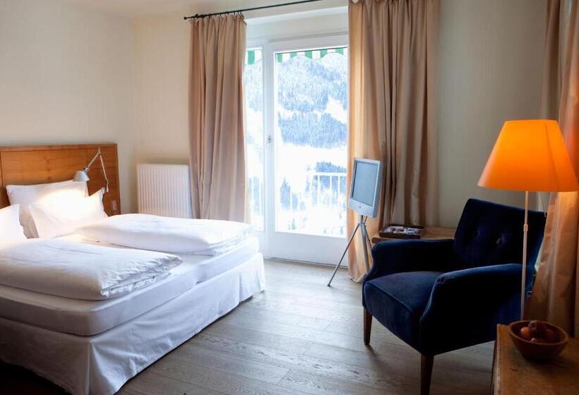 Номер Стандарт, Alpine Spa Hotel Haus Hirt